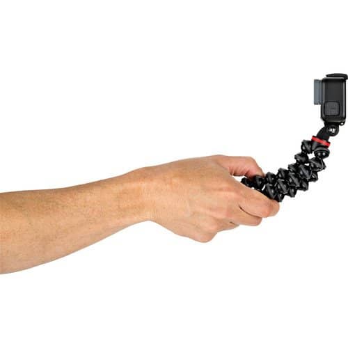 Joby GorillaPod 500 Action Flexible Mini-Tripod with Pin-Joint Mount