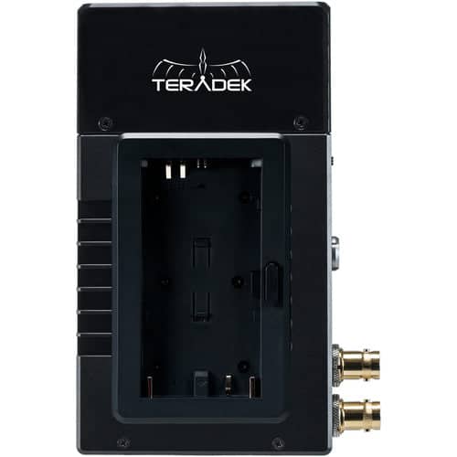 Teradek Bolt LT/XT Direct Battery Plate Sony LPlus LP-E6