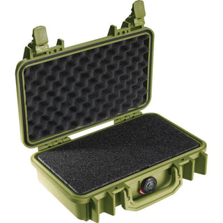 Pelican 1170 Case with Foam (Olive Drab Green)