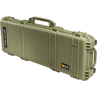 Pelican 1720 Long Case with Foam (Olive Drab Green)