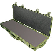 Pelican 1720 Long Case with Foam (Olive Drab Green)