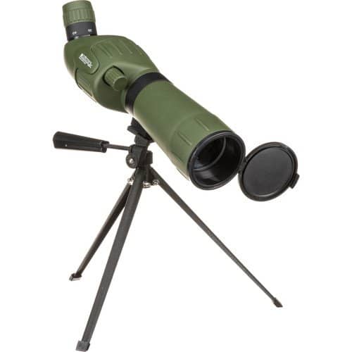 Konus KonuSpot-60C 20-60x60 Spotting Scope (Angled Viewing)