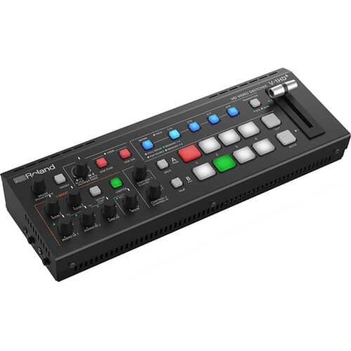 Roland V-1HD+ Compact 4 x HDMI Video Switcher