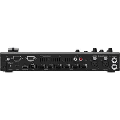 Roland V-1HD+ Compact 4 x HDMI Video Switcher