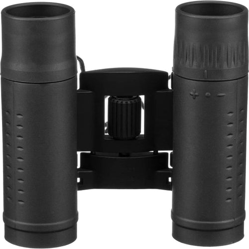 Tasco 8x21 Essentials Compact Binoculars (Black)