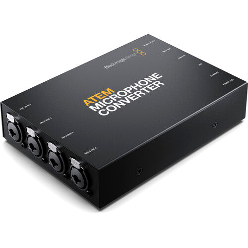 Blackmagic ATEM Microphone Converter