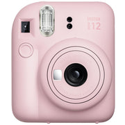 Fujifilm Instax MINI 12 Instant Film Camera (Blossom Pink)