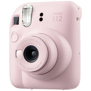 Fujifilm Instax MINI 12 Instant Film Camera (Blossom Pink)