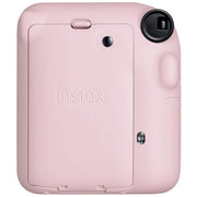 Fujifilm Instax MINI 12 Instant Film Camera (Blossom Pink)