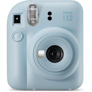 Fujifilm Instax MINI 12 Instant Film Camera (Pastel Blue)