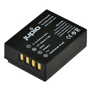 Jupio Fuji NP-W126S Battery (7.2V 1260mAh)