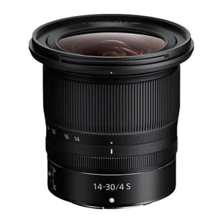 Nikon NIKKOR Z 14-30mm f/4 S Lens