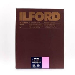 Ilford Multigrade RC Warmtone Glossy 30.5X40.6CM 50 Sheets MGRCWT1M