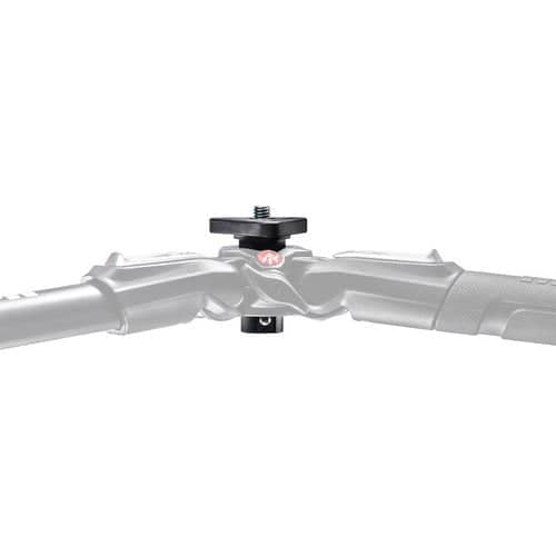 Manfrotto 190XLAA Adaptor Low Angle For 190 Series