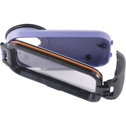 AxisGO 12 Pro Max Water Housing for iPhone (Astral Purple)