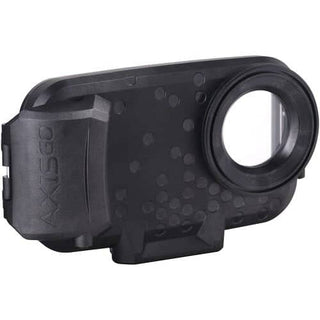 AxisGO 12 Pro Max Water Housing for iPhone (Deep Black)