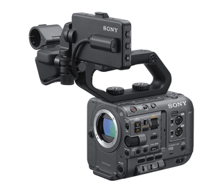 Sony FX6 Cinema Camera (Body Only)