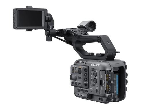 Sony FX6 Cinema Camera (Body Only) - Georges Cameras