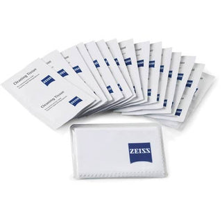 ZEISS 20 Pre Moistened Cleaning Cloth (18x18cm)