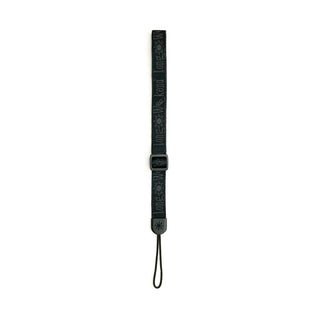 Long Weekend - Camera Wrist Strap - Black