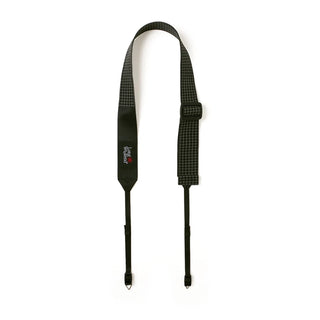 Long Weekend - Adjustable Camera Neck Strap - Black