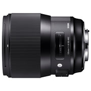 Sigma 135mm f/1.8 DG HSM Art Lens - Nikon F Mount