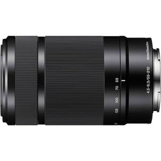 Sony 55-210mm F/4.5-6.3 OSS E-mount Lens