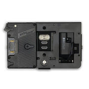 SmallHD 700 Series AB-Mount Battery Kit