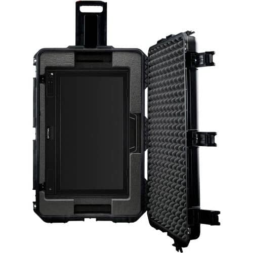 SmallHD Custom Case For Vision 24 (Wheeled)