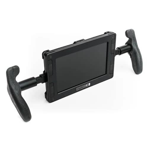 SmallHD Monitor Handles With Neck Strap