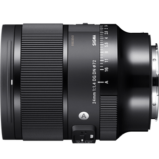 Sigma 24mm f/1.4 DG DN Art Lens for L-Mount