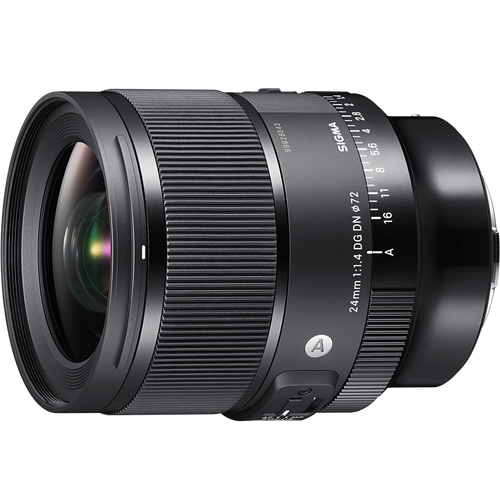 Sigma 24mm f/1.4 DG DN Art Lens for L-Mount