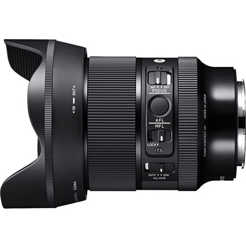 Sigma 24mm f/1.4 DG DN Art Lens for L-Mount