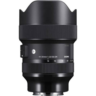 Sigma 14-24mm f/2.8 DG DN Art Lens for L-Mount