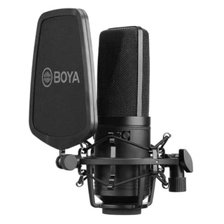 BOYA BY-M1000 Studio Condenser Microphone