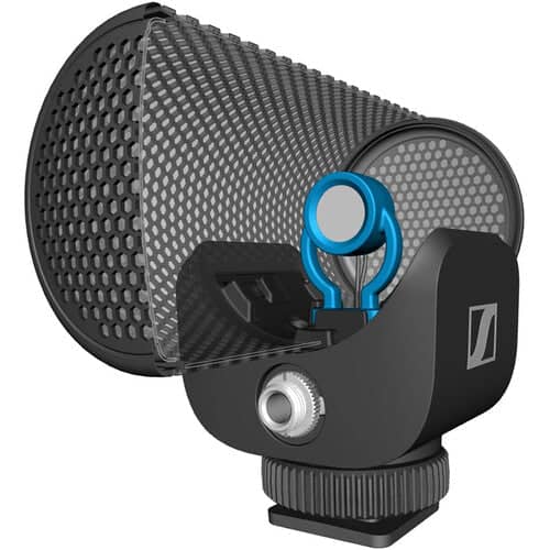 Sennheiser MKE 200 Directional Camera Microphone