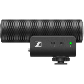 Sennheiser MKE 400 Camera-Mount Shotgun Microphone