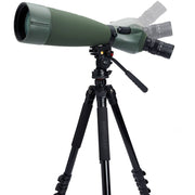 Celestron Regal M2 100ED Spotting Scope with 22-67x Eyepiece (Angled Viewing)