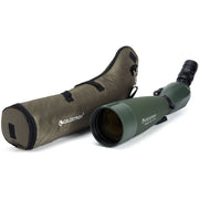 Celestron Regal M2 100ED Spotting Scope with 22-67x Eyepiece (Angled Viewing)