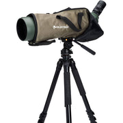 Celestron Regal M2 100ED Spotting Scope with 22-67x Eyepiece (Angled Viewing)