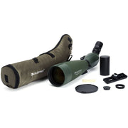 Celestron Regal M2 100ED Spotting Scope with 22-67x Eyepiece (Angled Viewing)