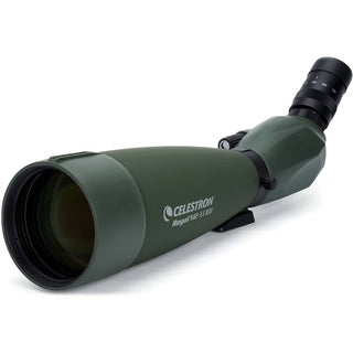 Celestron Regal M2 100ED Spotting Scope with 22-67x Eyepiece (Angled Viewing)