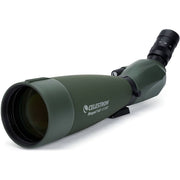 Celestron Regal M2 100ED Spotting Scope with 22-67x Eyepiece (Angled Viewing)
