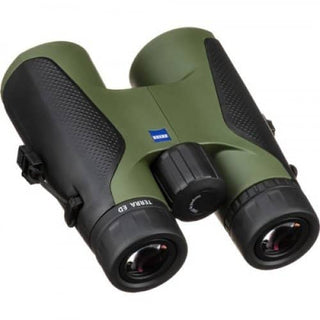 ZEISS Terra ED Compact 8x32 Binoculars (Black/Green)