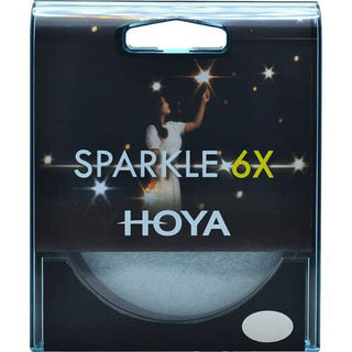 Hoya 52mm Star Sparkle Effect 6x Filter