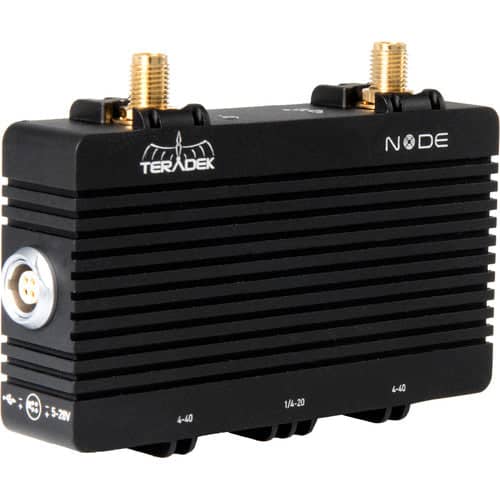 Teradek Node Cell 4G LTE Mod AUS/S Am 4P-USB