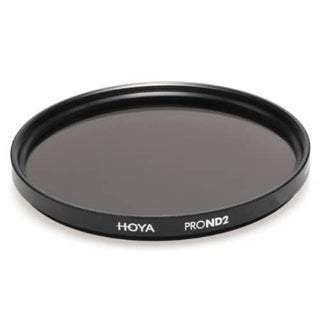 Hoya 55mm Pro ND2 Filter