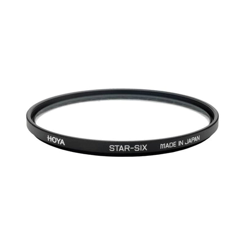Hoya 58mm Star 6X Filter