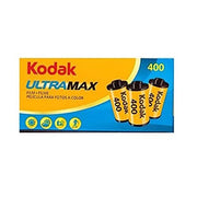 Kodak GC 135-24 Ultra Max Gold 400 Film 3 Pack