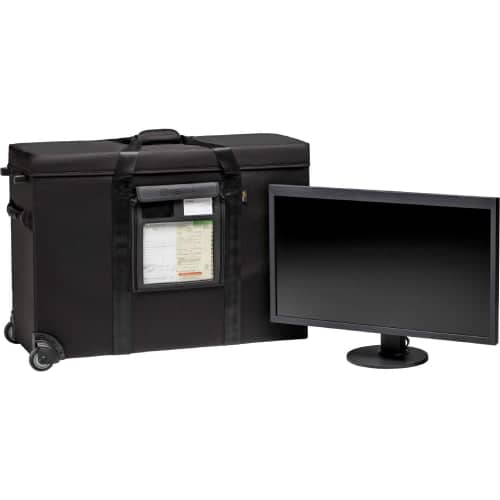 Tenba Air Case w/wheels for Eizo ColorEdge or Flexscan 31